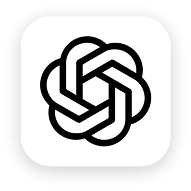 ChatGPT AI助手平台图标